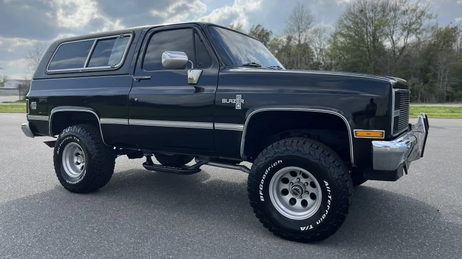 1983 Chevrolet K5 Blazer 2nd Gen - Image 2 of 20