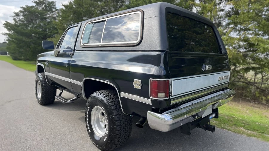 1983 Chevrolet K5 Blazer 2nd Gen - Image 3 of 20