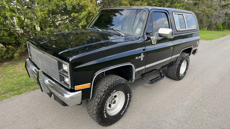 1983 Chevrolet K5 Blazer 2nd Gen - Image 9 of 20