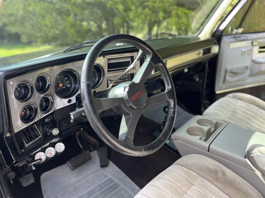 1983 Chevrolet K5 Blazer 2nd Gen - Image 17 of 20