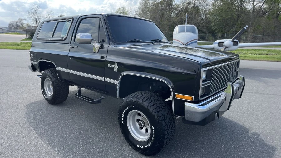 1983 Chevrolet K5 Blazer 2nd Gen - Image 4 of 20