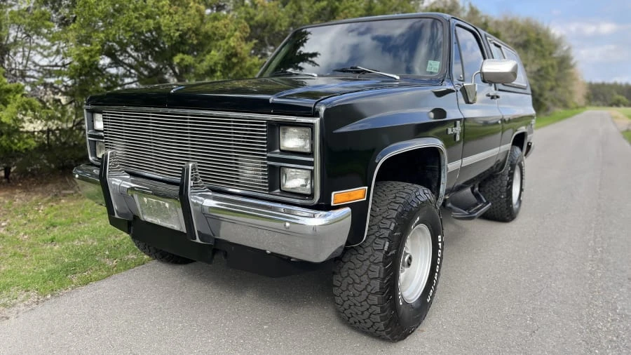 1983 Chevrolet K5 Blazer 2nd Gen - Image 5 of 20