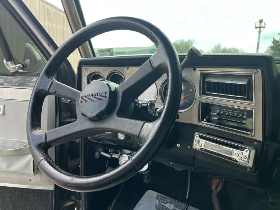 1983 Chevrolet K5 Blazer 2nd Gen - Image 15 of 20