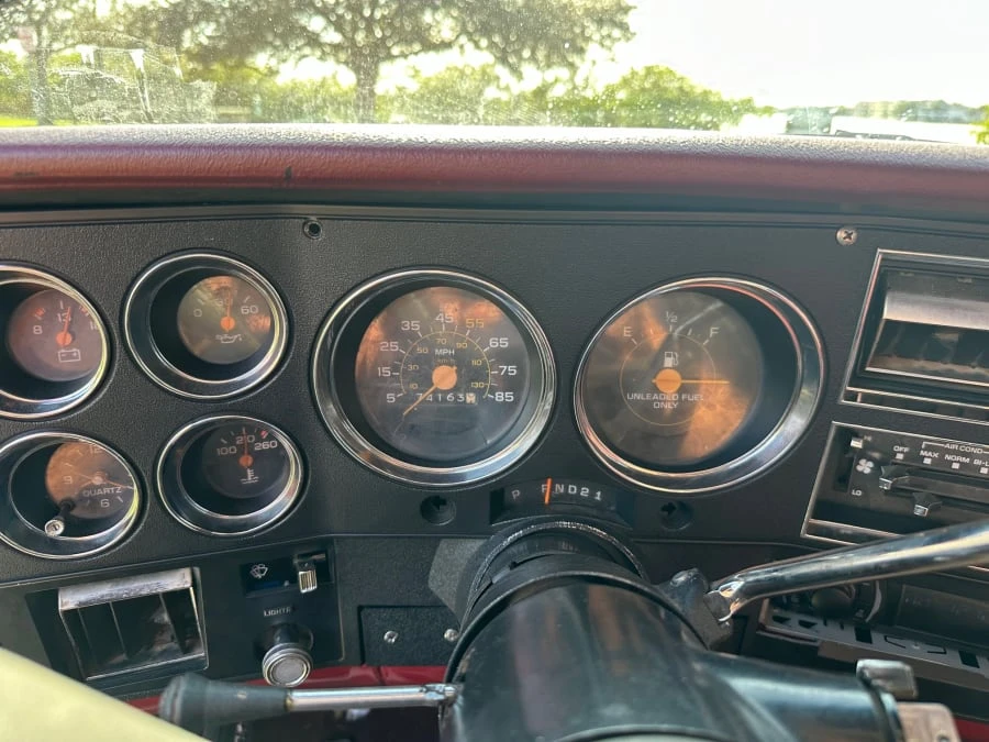 1983 Chevrolet K5 Blazer 2nd Gen - Image 10 of 13