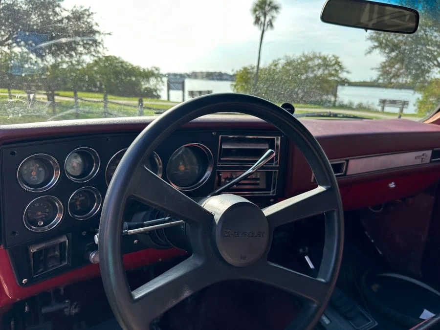 1983 Chevrolet K5 Blazer 2nd Gen - Image 9 of 13
