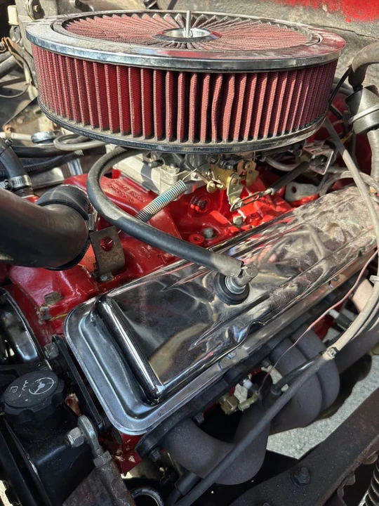 1983 Chevrolet K5 Blazer 2nd Gen - Image 13 of 13