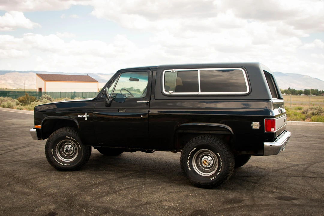 1983 Chevrolet K5 Blazer 2nd Gen - Image 13 of 31