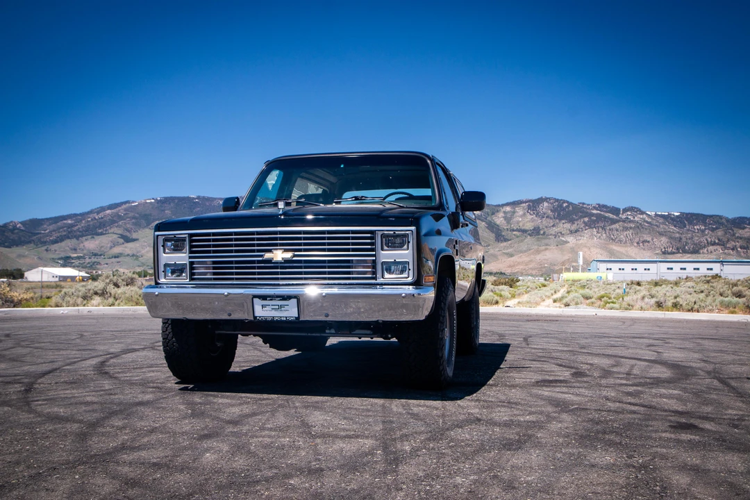 1983 Chevrolet K5 Blazer 2nd Gen - Image 6 of 31