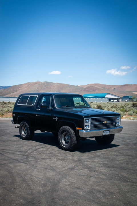 1983 Chevrolet K5 Blazer 2nd Gen - Image 27 of 31