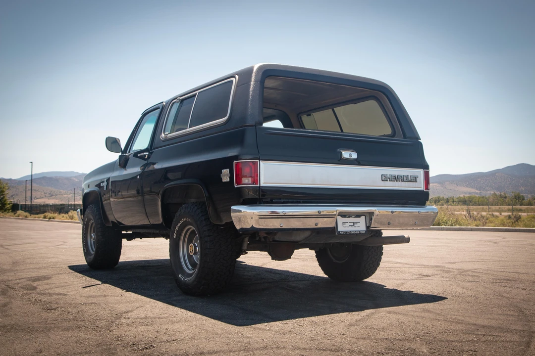 1983 Chevrolet K5 Blazer 2nd Gen - Image 16 of 31