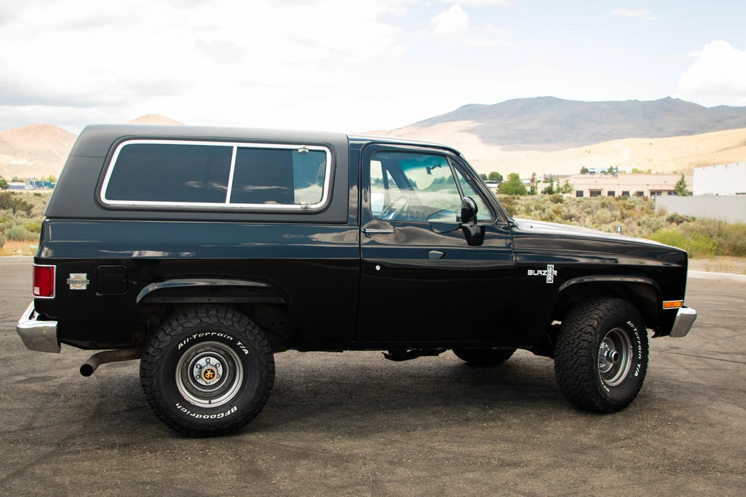 1983 Chevrolet K5 Blazer 2nd Gen - Image 22 of 31