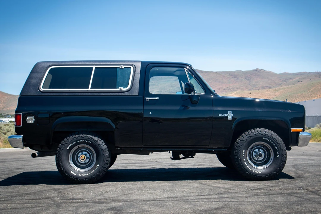 1983 Chevrolet K5 Blazer 2nd Gen - Image 23 of 31