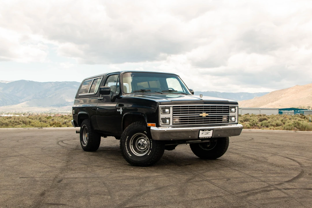 1983 Chevrolet K5 Blazer 2nd Gen - Image 26 of 31