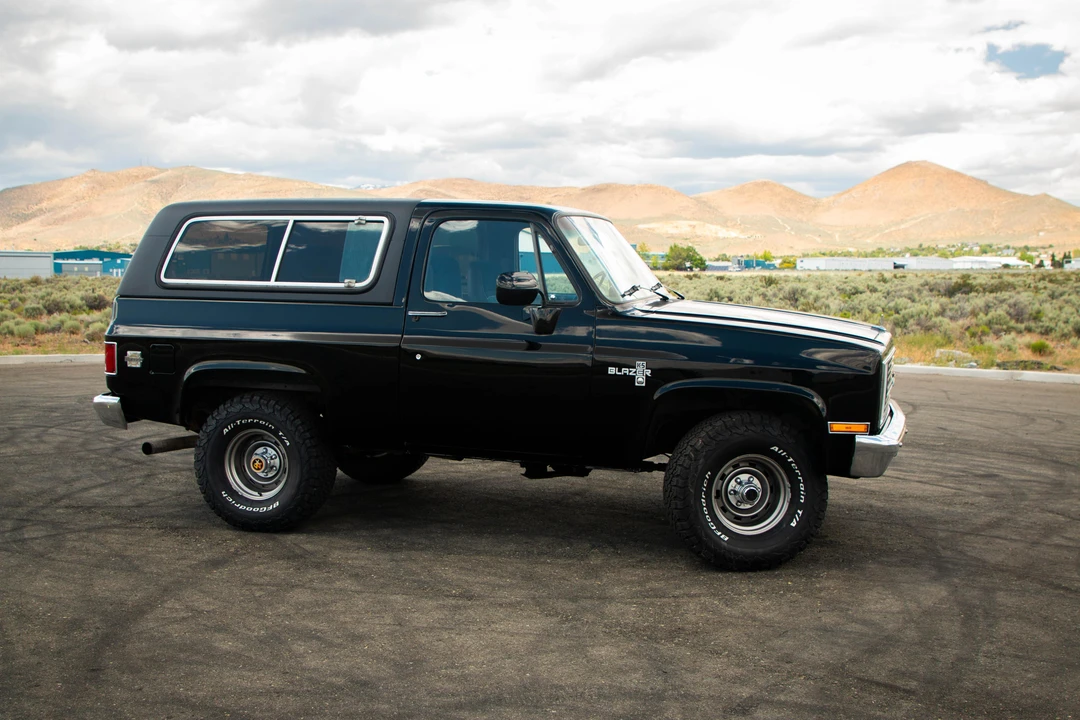 1983 Chevrolet K5 Blazer 2nd Gen - Image 25 of 31