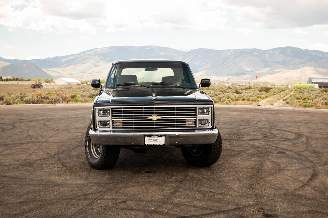 1983 Chevrolet K5 Blazer 2nd Gen - Image 30 of 31