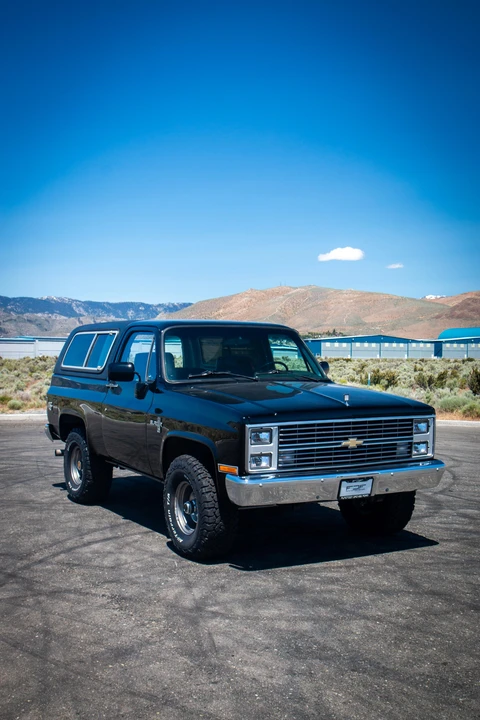 1983 Chevrolet K5 Blazer 2nd Gen - Image 28 of 31