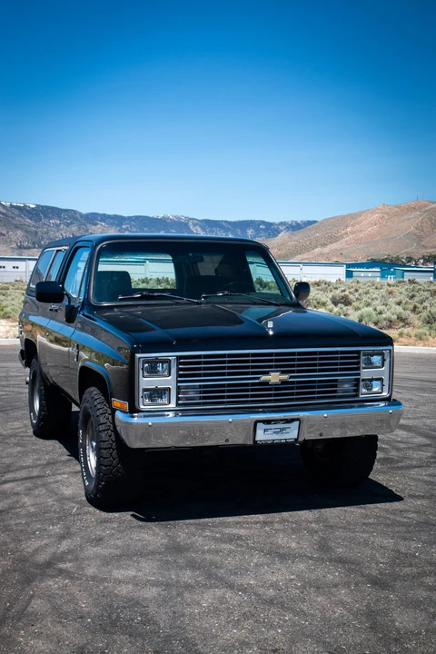 1983 Chevrolet K5 Blazer 2nd Gen - Image 29 of 31