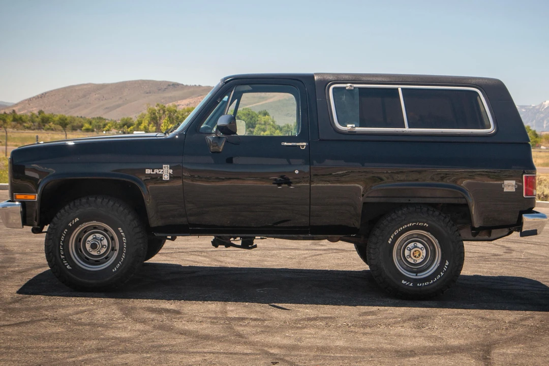 1983 Chevrolet K5 Blazer 2nd Gen - Image 12 of 31