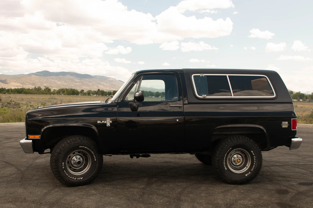 1983 Chevrolet K5 Blazer 2nd Gen - Image 11 of 31