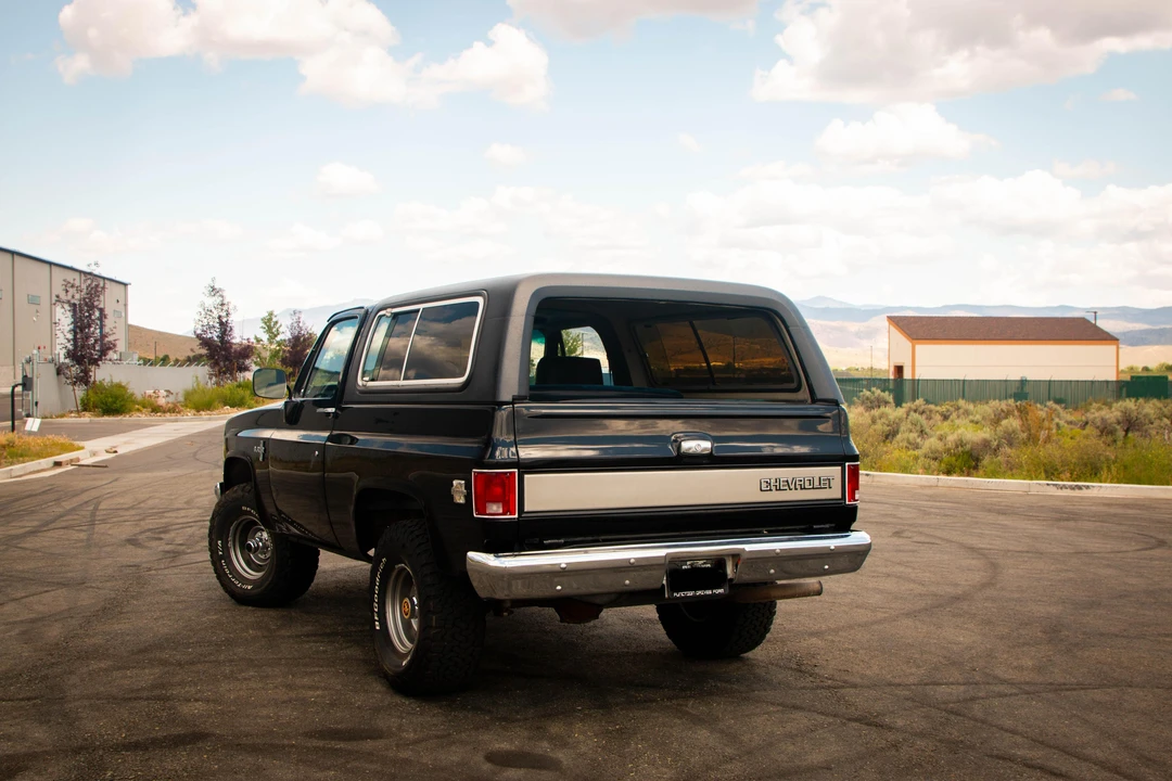 1983 Chevrolet K5 Blazer 2nd Gen - Image 15 of 31