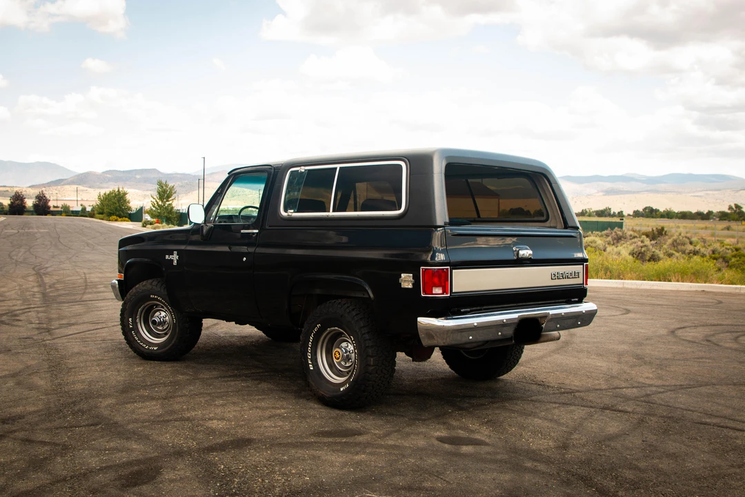 1983 Chevrolet K5 Blazer 2nd Gen - Image 14 of 31