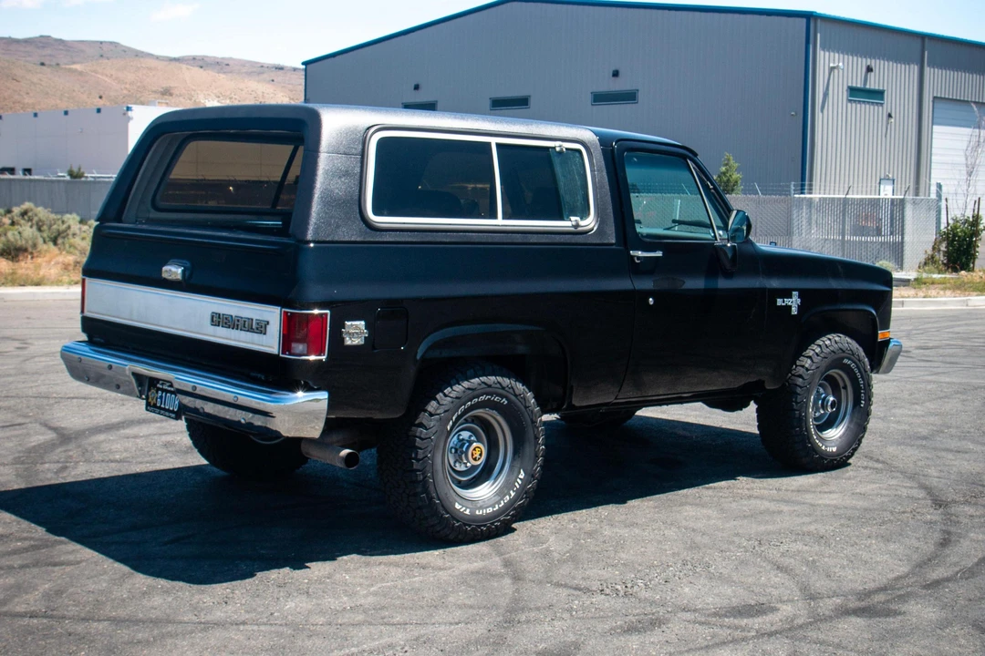 1983 Chevrolet K5 Blazer 2nd Gen - Image 20 of 31