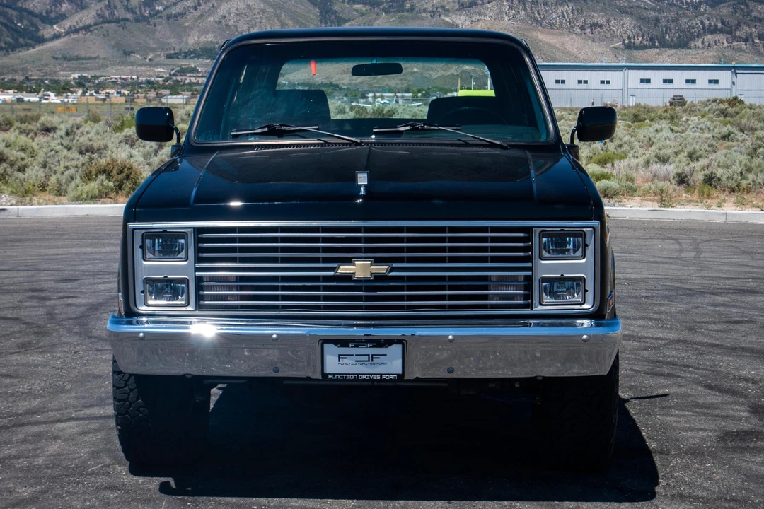 1983 Chevrolet K5 Blazer 2nd Gen - Image 2 of 31