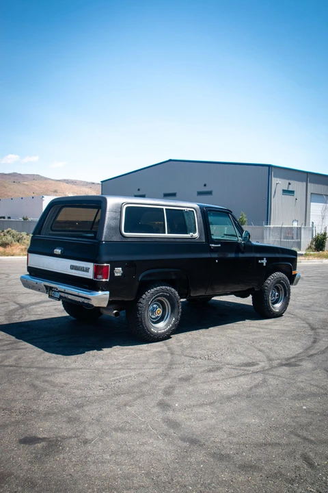 1983 Chevrolet K5 Blazer 2nd Gen - Image 19 of 31