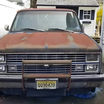 1983 Chevrolet K5 Blazer
