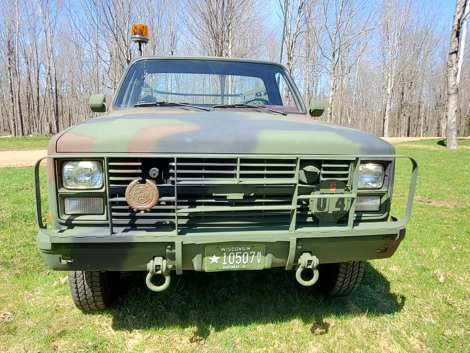 1983 Chevrolet C/K 3rd Gen - Image 7 of 31