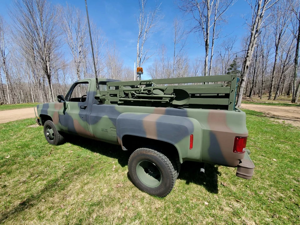 1983 Chevrolet C/K 3rd Gen - Image 4 of 31