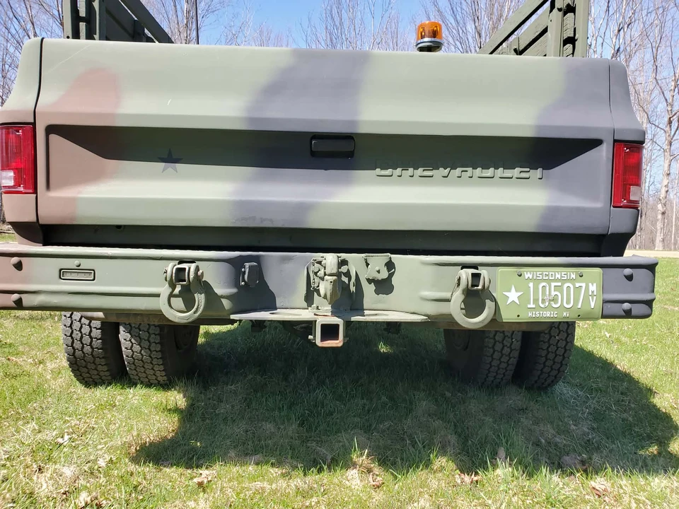 1983 Chevrolet C/K 3rd Gen - Image 12 of 31