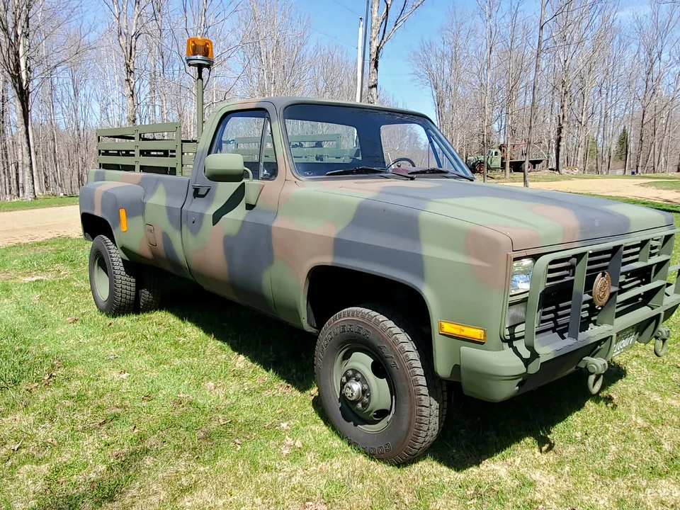 1983 Chevrolet C/K 3rd Gen - Image 6 of 31