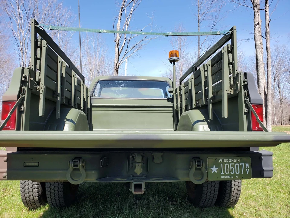 1983 Chevrolet C/K 3rd Gen - Image 13 of 31