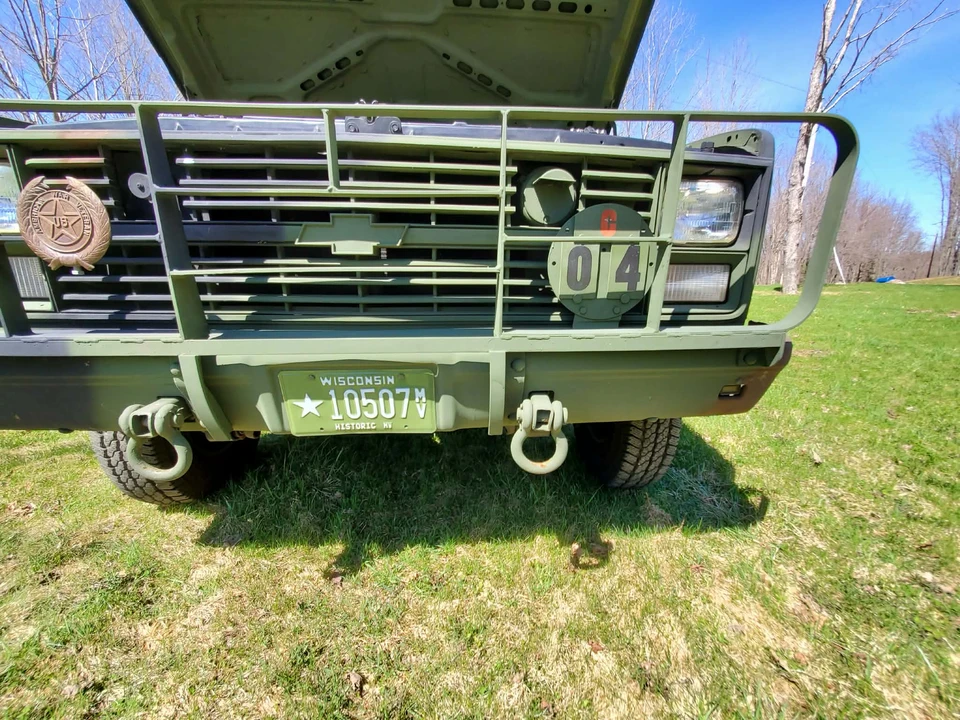 1983 Chevrolet C/K 3rd Gen - Image 10 of 31