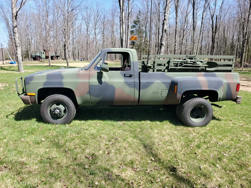 1983 Chevrolet C/K 3rd Gen - Image 3 of 31