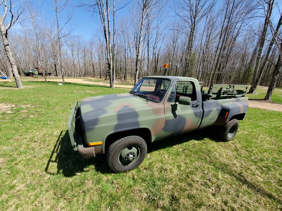 1983 Chevrolet C/K 3rd Gen - Image 2 of 31