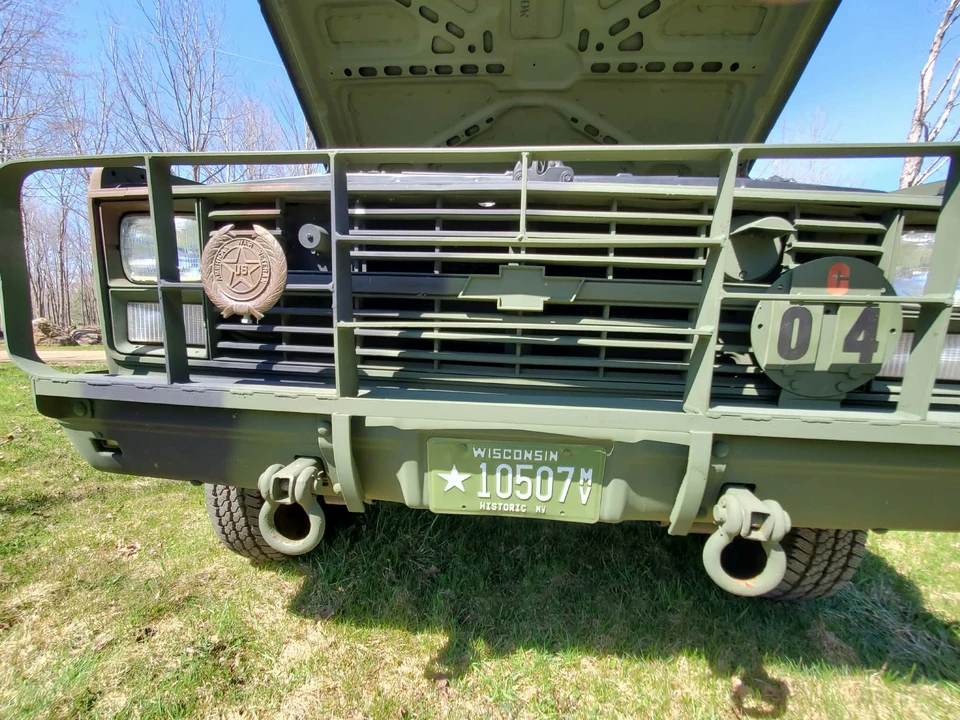 1983 Chevrolet C/K 3rd Gen - Image 9 of 31