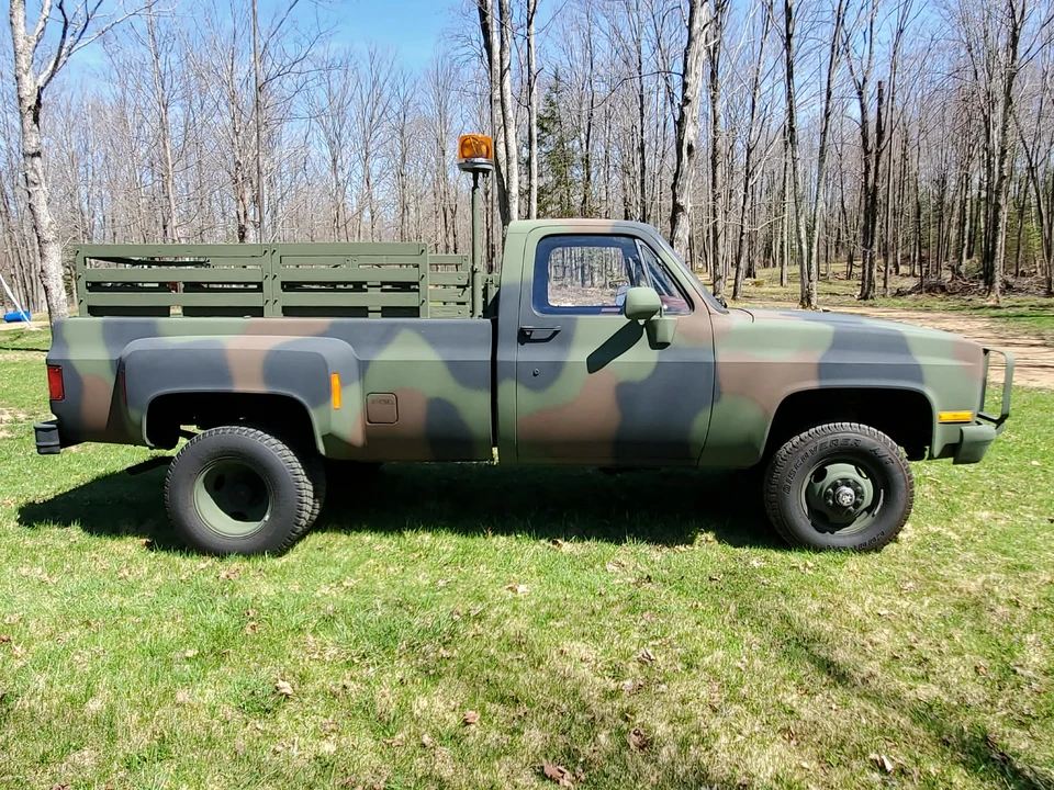 1983 Chevrolet C/K 3rd Gen - Image 5 of 31