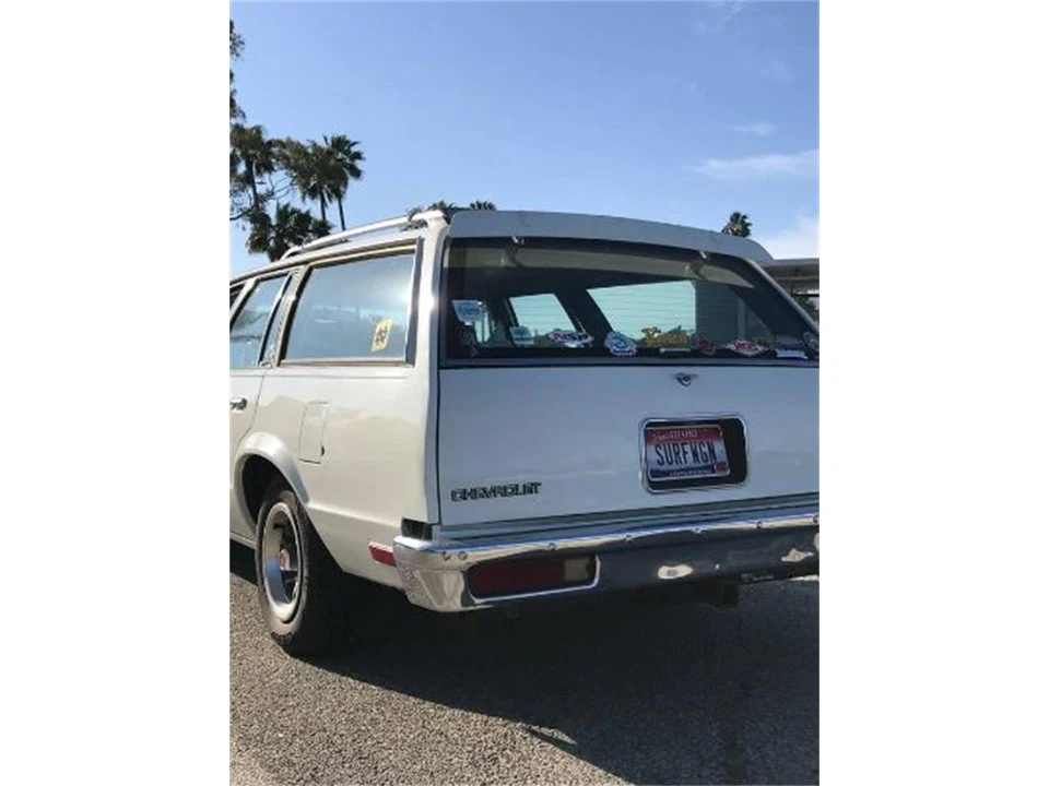 1983 Chevrolet Malibu - Image 4 of 17