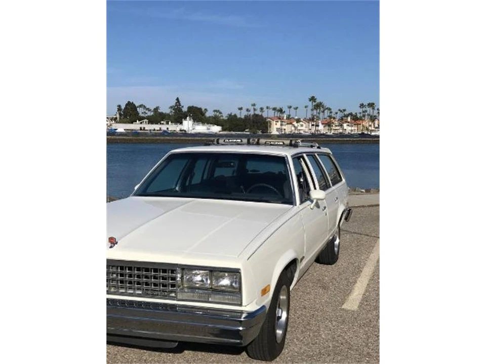 1983 Chevrolet Malibu - Image 3 of 17