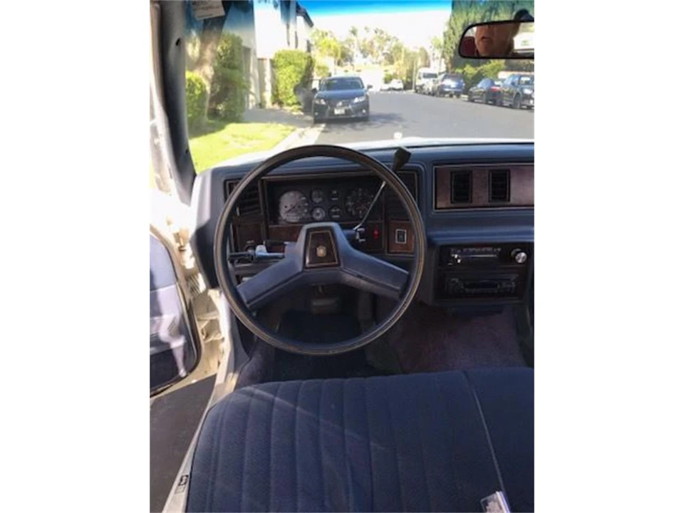 1983 Chevrolet Malibu - Image 8 of 17