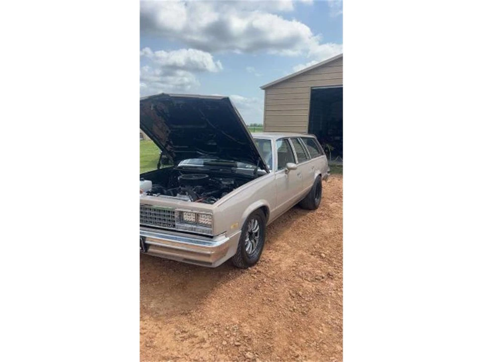1983 Chevrolet Malibu - Image 7 of 8