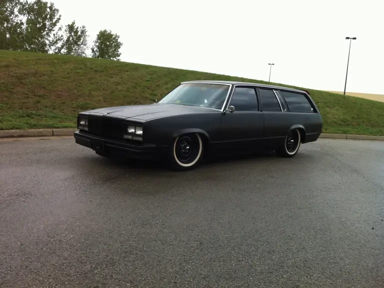 1983 Chevrolet Malibu - Image 2 of 2