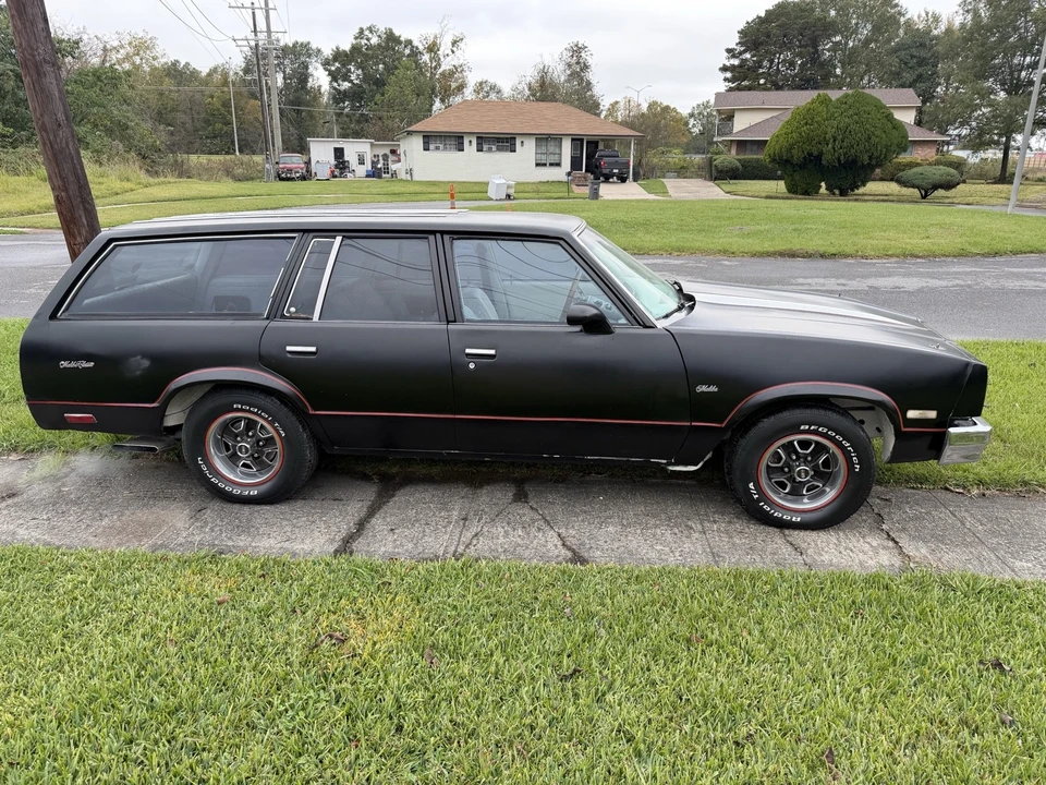 1983 Chevrolet Malibu - Image 3 of 16