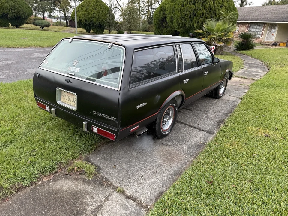 1983 Chevrolet Malibu - Image 5 of 16