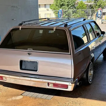 1983 Chevrolet Malibu (Classic) · Malibu Classic