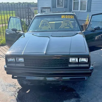 1983 Chevrolet Malibu Classic