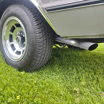 1983 Chevrolet Malibu