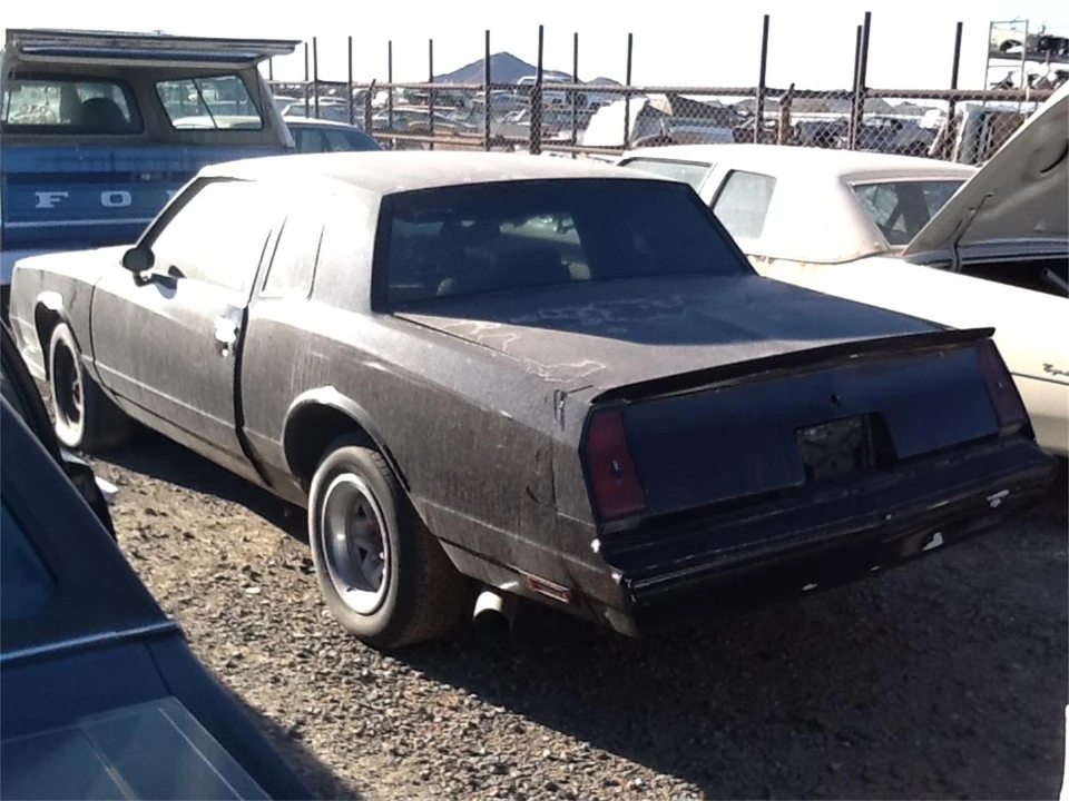 1983 Chevrolet Monte Carlo 4th Gen - Image 3 of 7